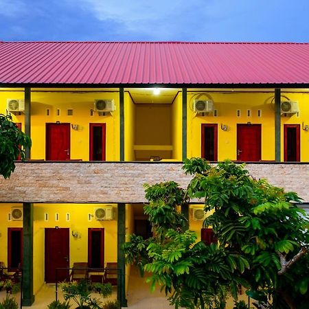 Spot On 2732 Sandy Guesthouse Mataram Buitenkant foto
