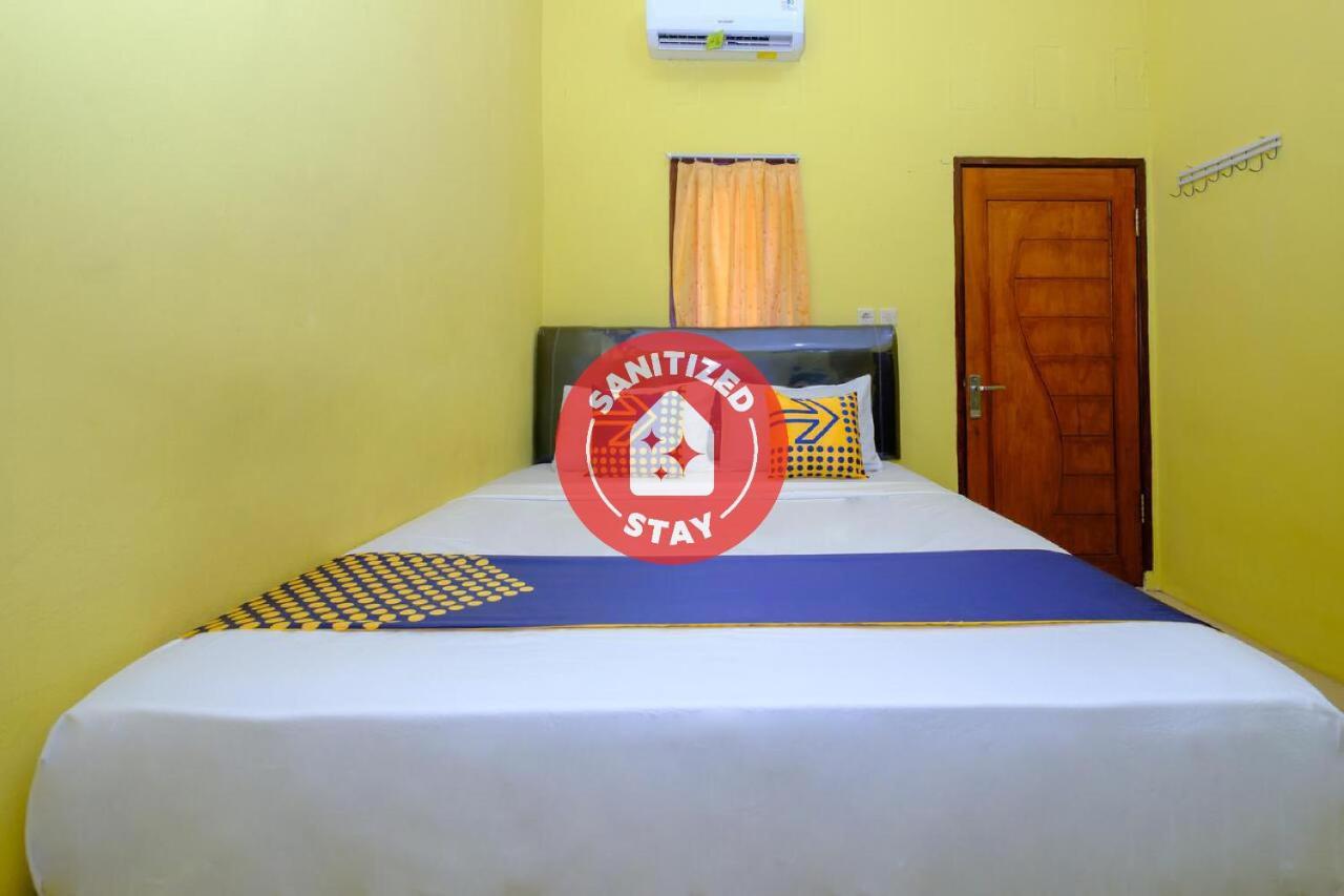 Spot On 2732 Sandy Guesthouse Mataram Buitenkant foto