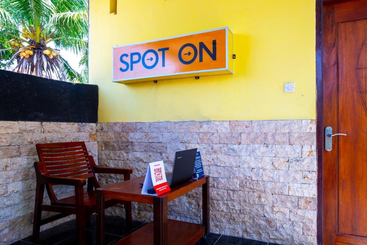 Spot On 2732 Sandy Guesthouse Mataram Buitenkant foto