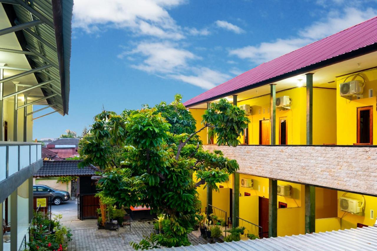 Spot On 2732 Sandy Guesthouse Mataram Buitenkant foto