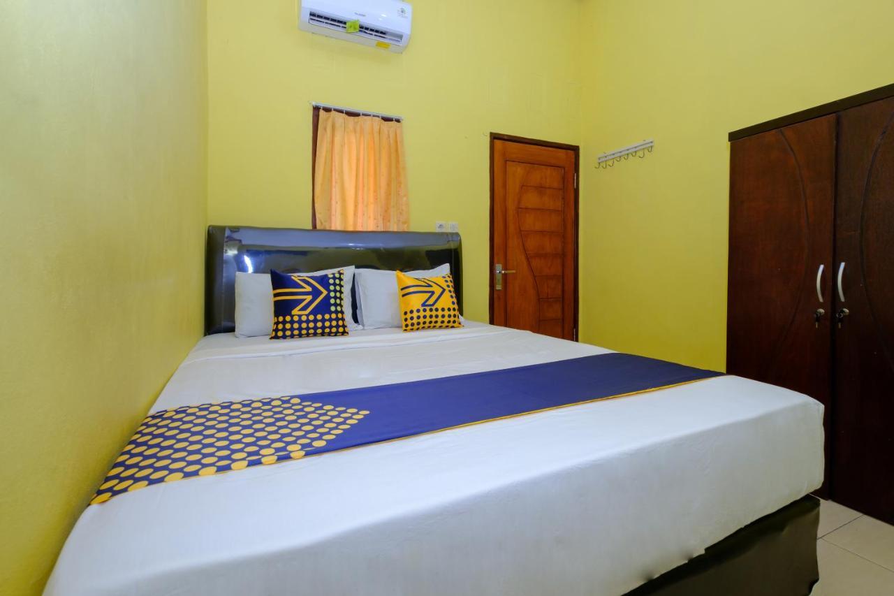 Spot On 2732 Sandy Guesthouse Mataram Buitenkant foto