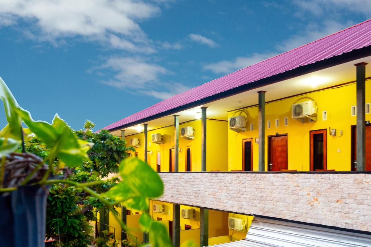 Spot On 2732 Sandy Guesthouse Mataram Buitenkant foto
