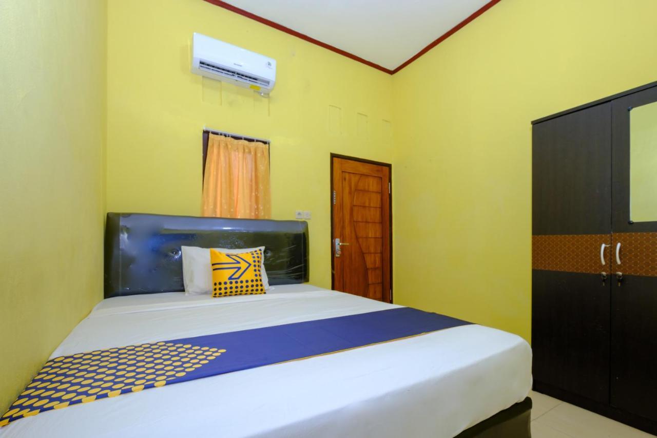 Spot On 2732 Sandy Guesthouse Mataram Buitenkant foto