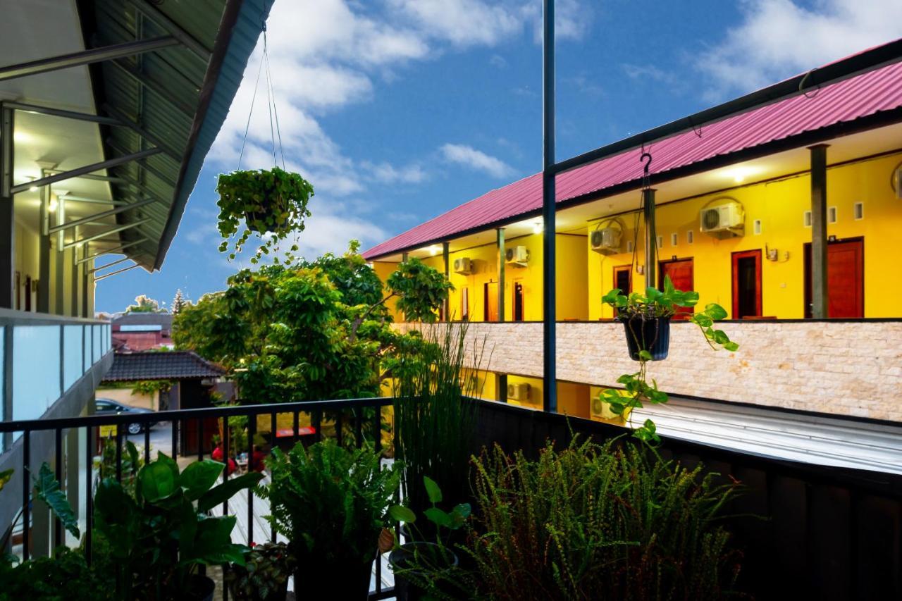 Spot On 2732 Sandy Guesthouse Mataram Buitenkant foto