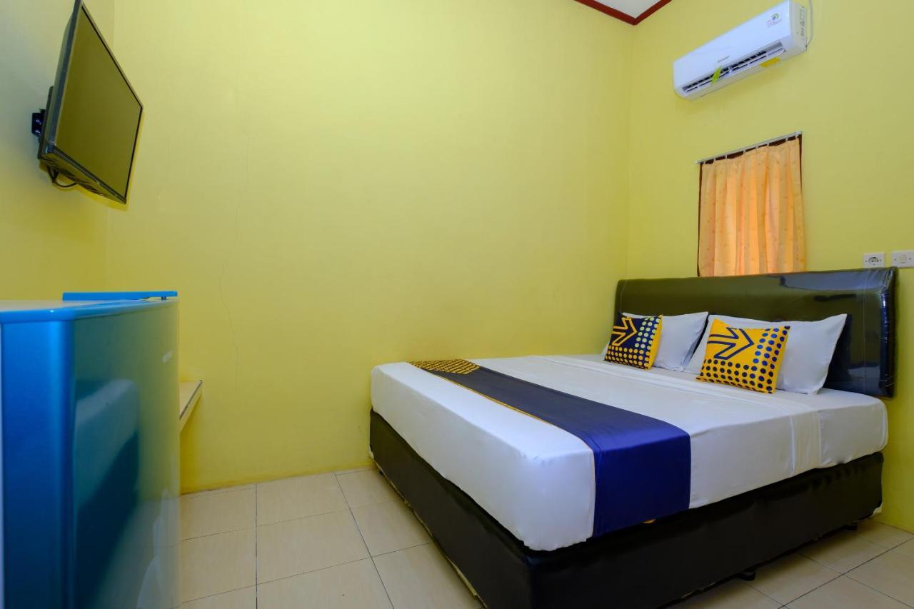 Spot On 2732 Sandy Guesthouse Mataram Buitenkant foto