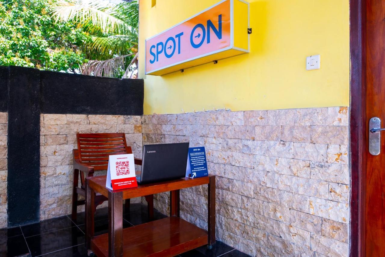 Spot On 2732 Sandy Guesthouse Mataram Buitenkant foto