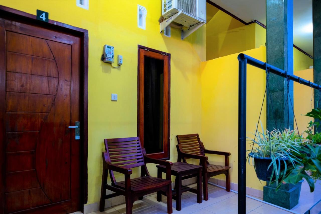 Spot On 2732 Sandy Guesthouse Mataram Buitenkant foto